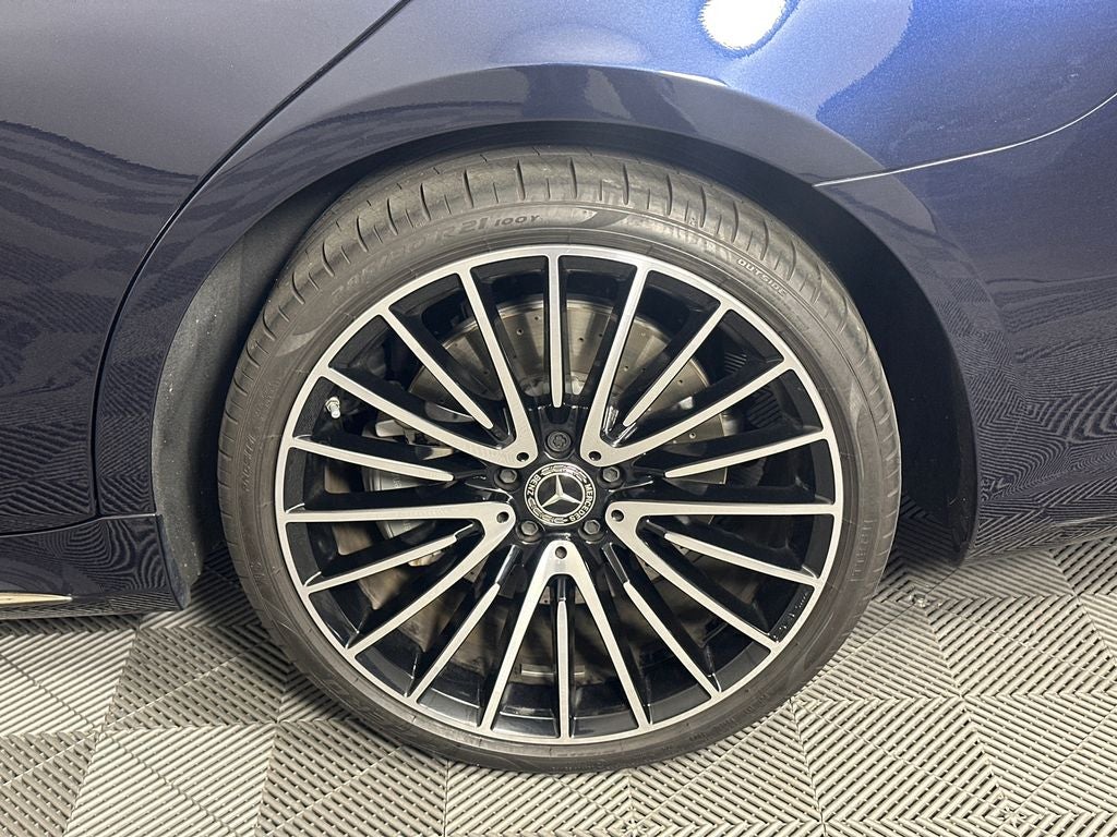 2023 Mercedes-Benz S-Class S 580 4MATIC®