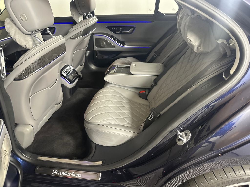 2023 Mercedes-Benz S-Class S 580 4MATIC®