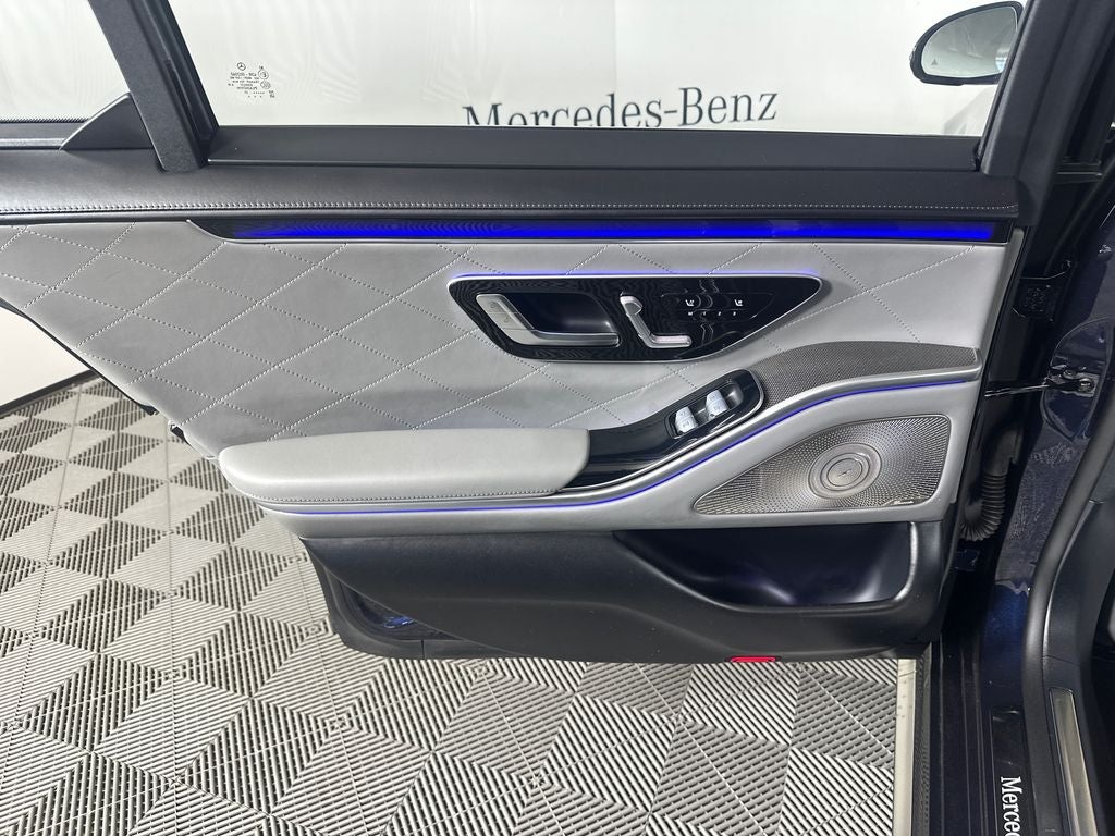 2023 Mercedes-Benz S-Class S 580 4MATIC®