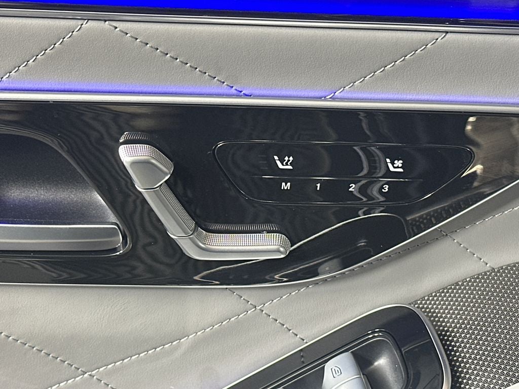 2023 Mercedes-Benz S-Class S 580 4MATIC®