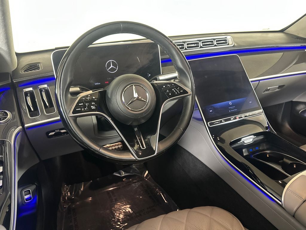 2023 Mercedes-Benz S-Class S 580 4MATIC®
