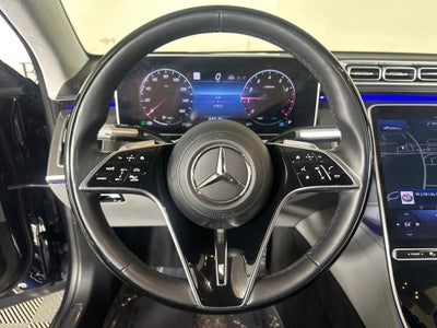 2023 Mercedes-Benz S-Class S 580 4MATIC®