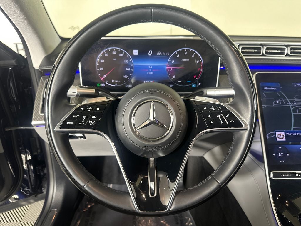 2023 Mercedes-Benz S-Class S 580 4MATIC®