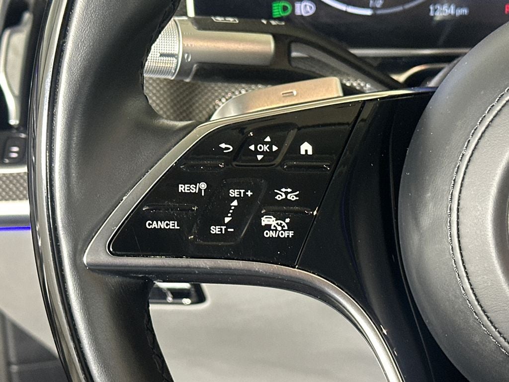 2023 Mercedes-Benz S-Class S 580 4MATIC®