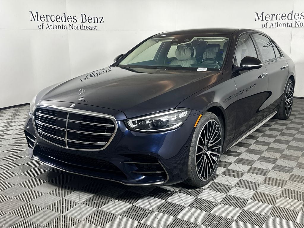 2023 Mercedes-Benz S-Class S 580 4MATIC®