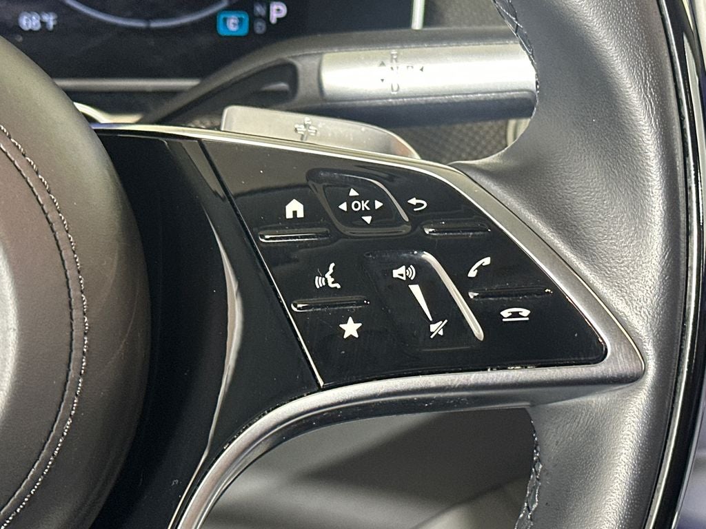 2023 Mercedes-Benz S-Class S 580 4MATIC®