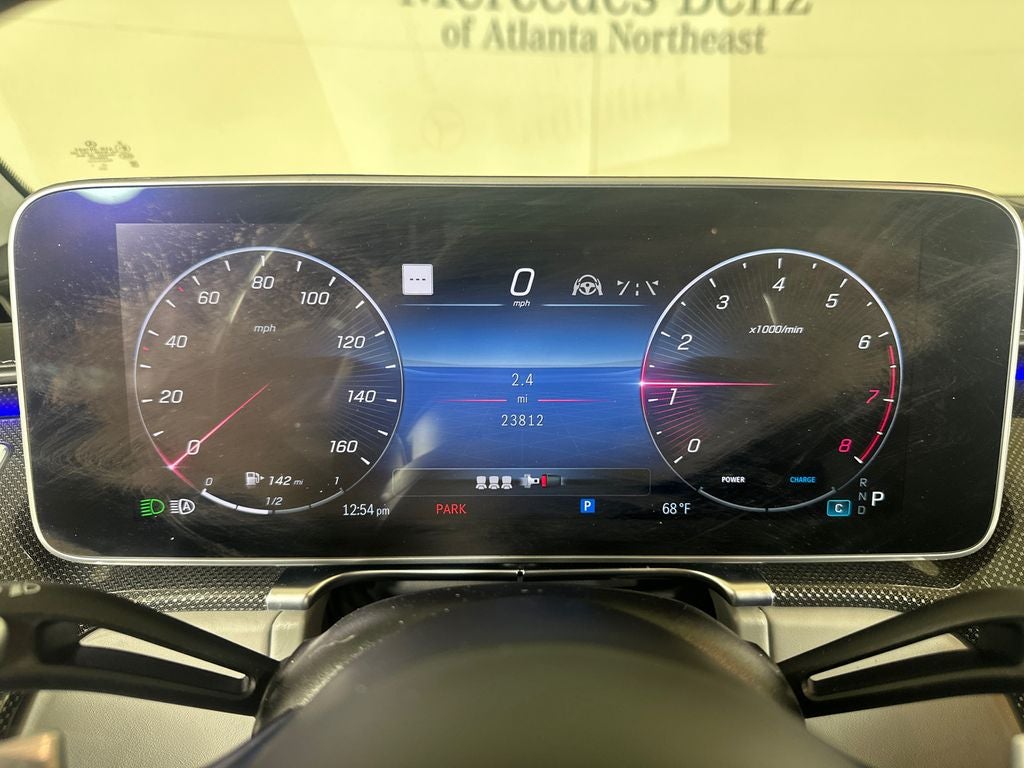 2023 Mercedes-Benz S-Class S 580 4MATIC®