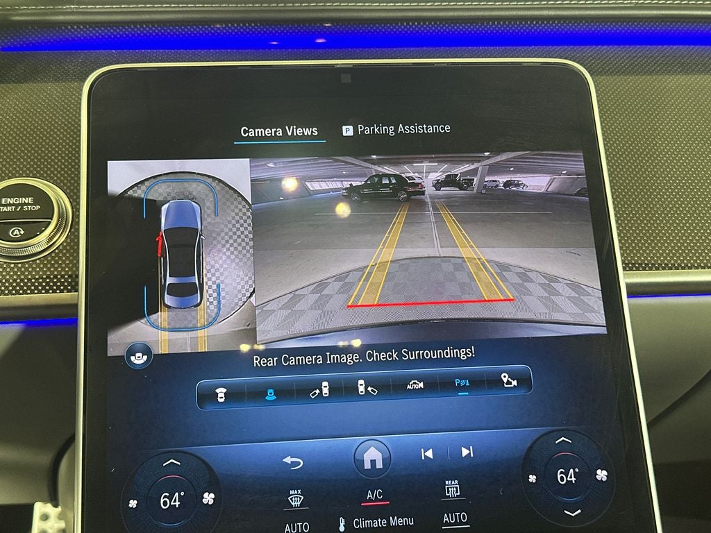 2023 Mercedes-Benz S-Class S 580 4MATIC®