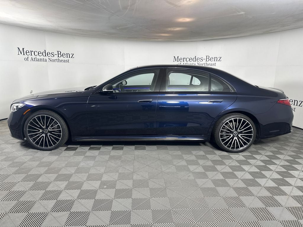 2023 Mercedes-Benz S-Class S 580 4MATIC®