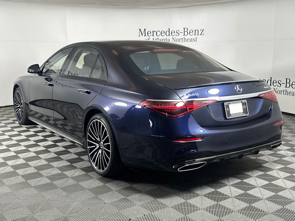 2023 Mercedes-Benz S-Class S 580 4MATIC®