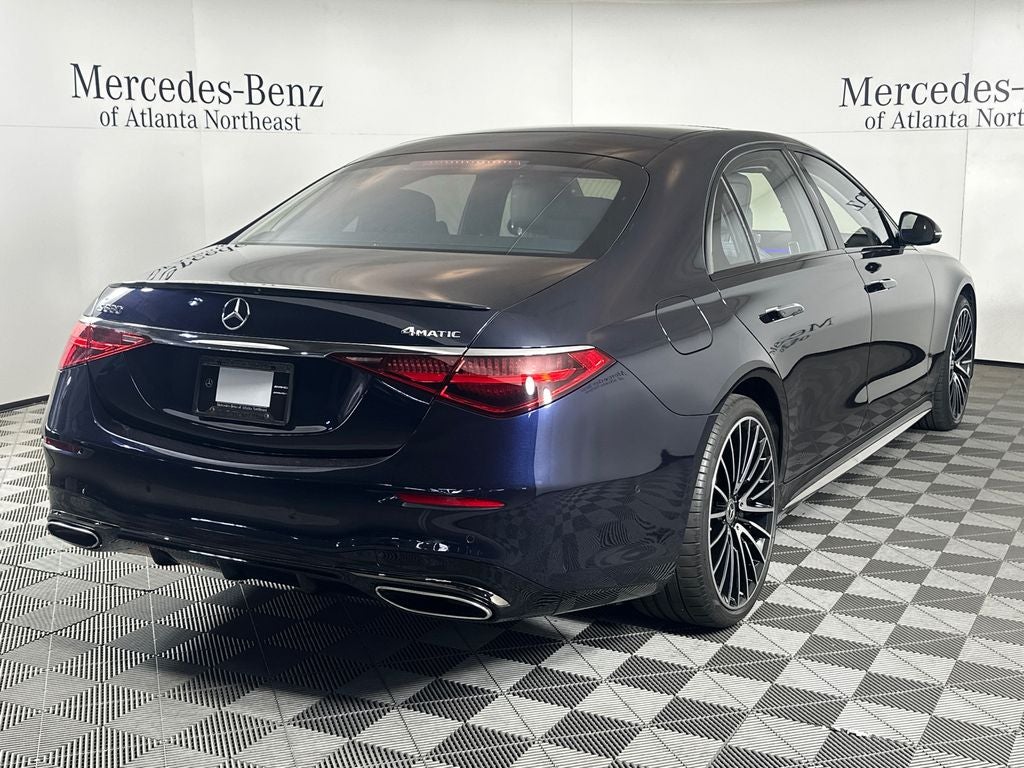 2023 Mercedes-Benz S-Class S 580 4MATIC®