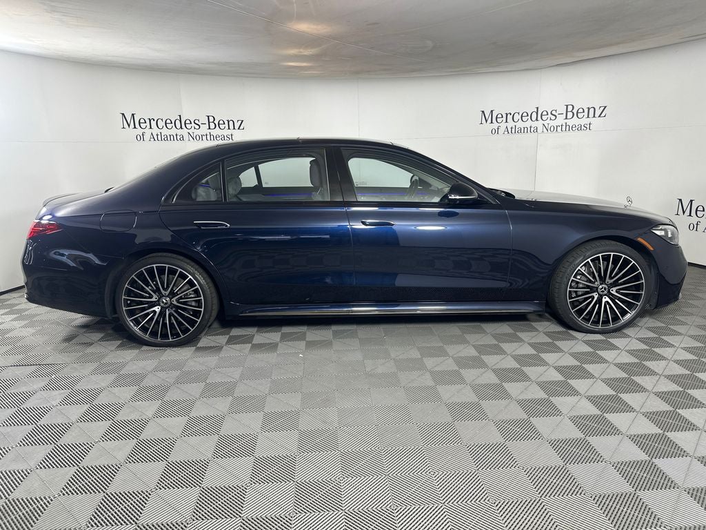 2023 Mercedes-Benz S-Class S 580 4MATIC®