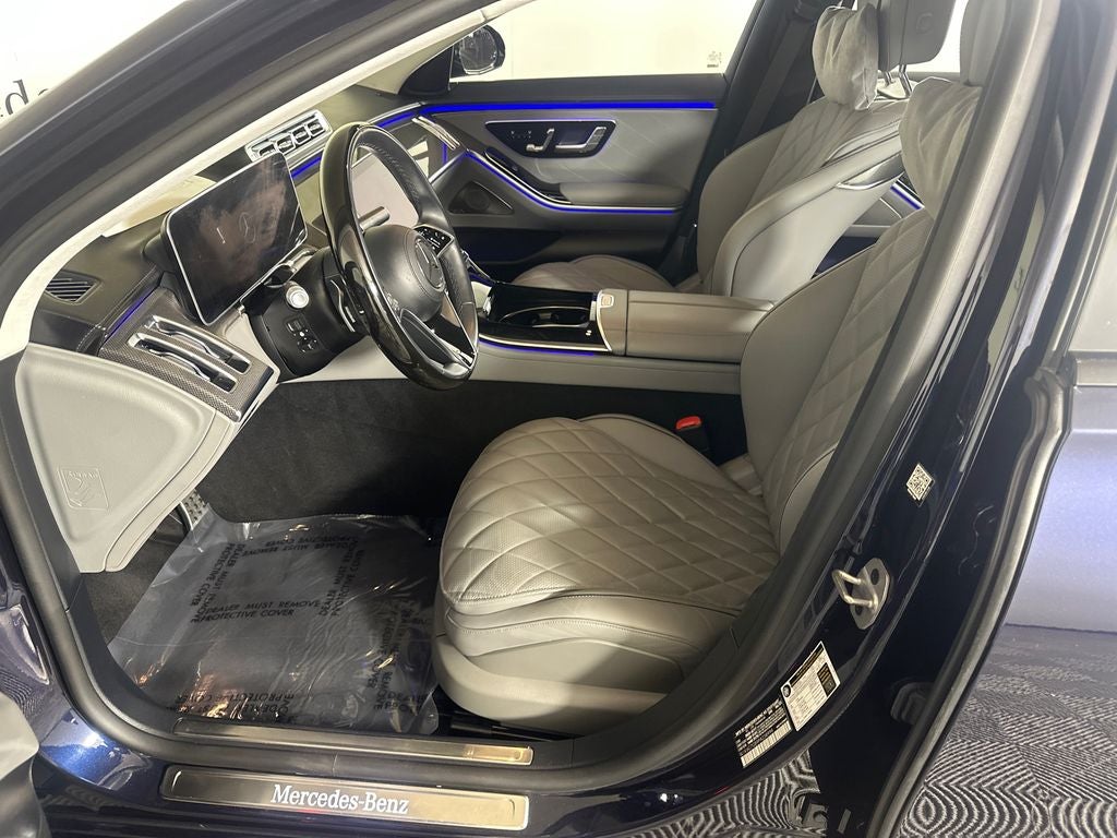 2023 Mercedes-Benz S-Class S 580 4MATIC®