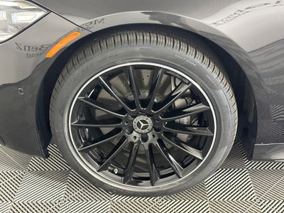 2025 Mercedes-Benz S-Class S 580 4MATIC®