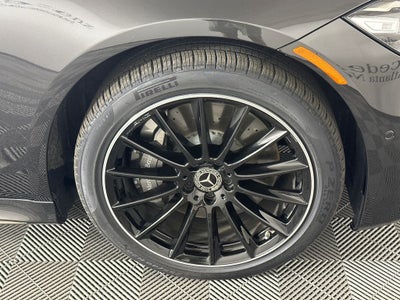 2025 Mercedes-Benz S-Class S 580 4MATIC®