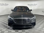 2025 Mercedes-Benz S-Class S 580 4MATIC®