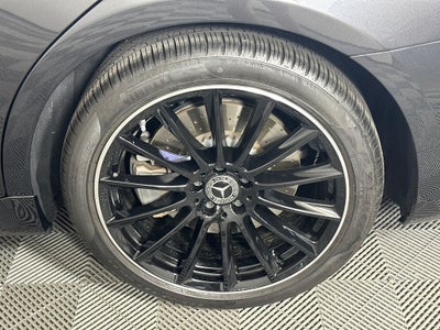2025 Mercedes-Benz S-Class S 580 4MATIC®