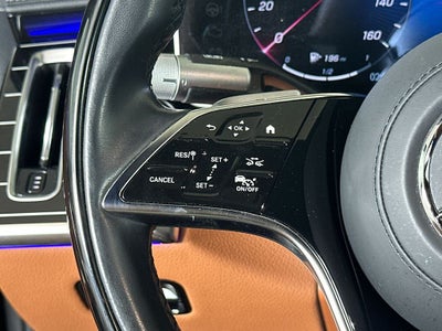 2025 Mercedes-Benz S-Class S 580 4MATIC®