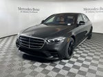 2025 Mercedes-Benz S-Class S 580 4MATIC®