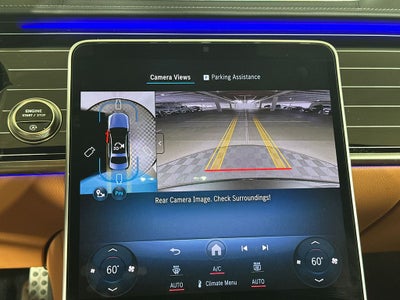 2025 Mercedes-Benz S-Class S 580 4MATIC®