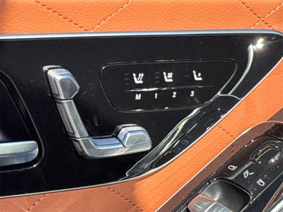 2026 Mercedes-Benz S-Class S 580 4MATIC®