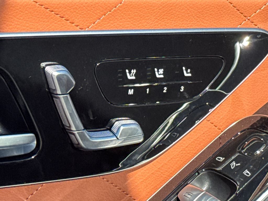 2026 Mercedes-Benz S-Class S 580 4MATIC®