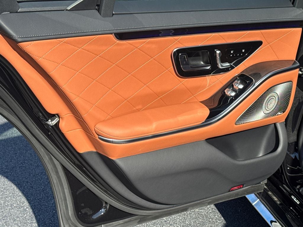 2026 Mercedes-Benz S-Class S 580 4MATIC®