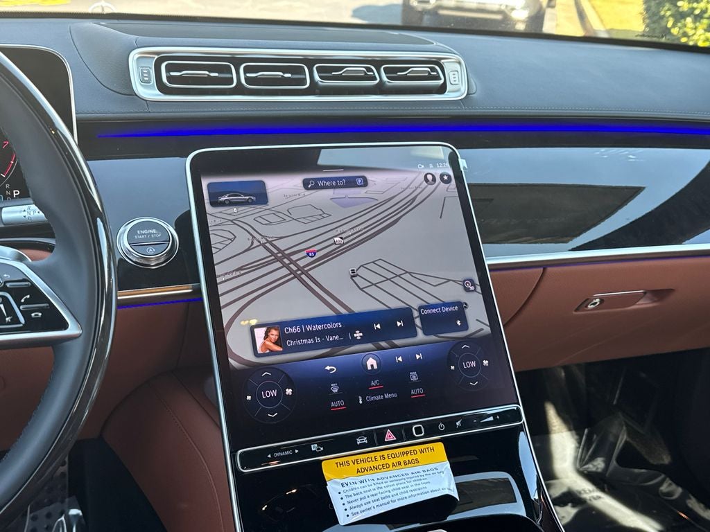 2026 Mercedes-Benz S-Class S 580 4MATIC®