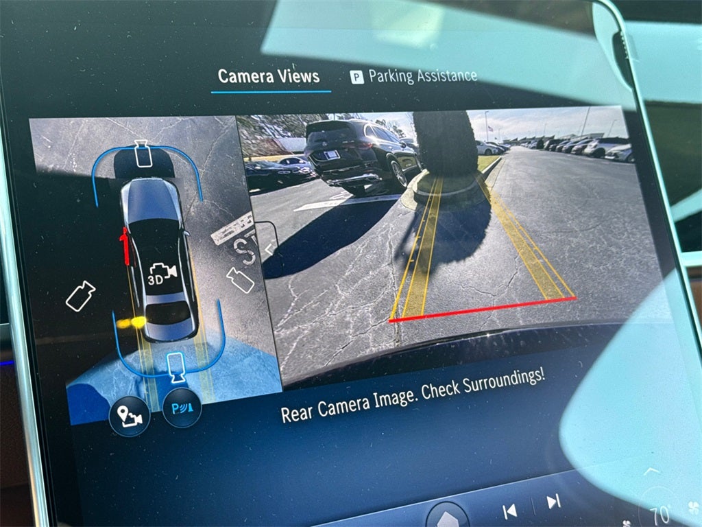 2026 Mercedes-Benz S-Class S 580 4MATIC®