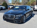 2026 Mercedes-Benz S-Class S 580 4MATIC®