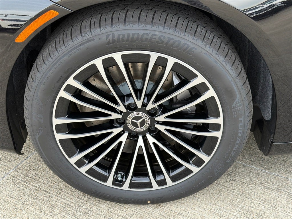 2026 Mercedes-Benz S-Class S 580 4MATIC®