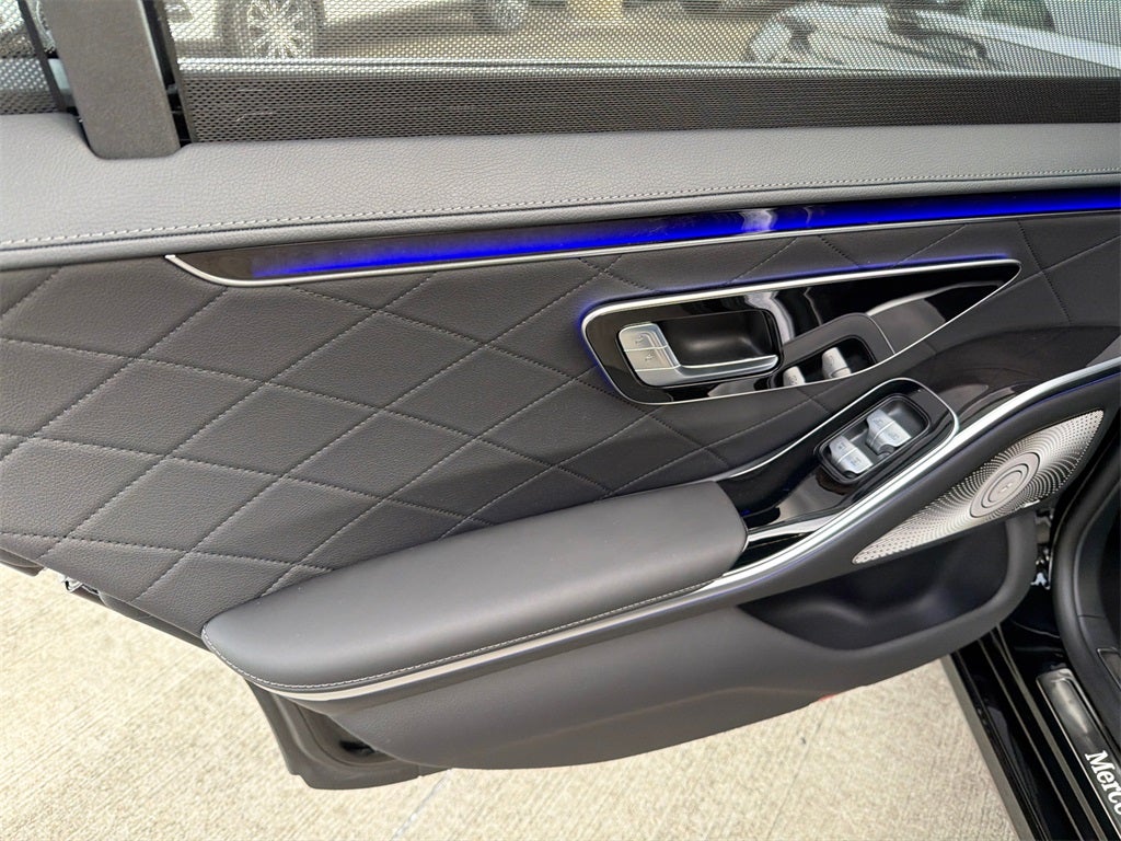 2026 Mercedes-Benz S-Class S 580 4MATIC®