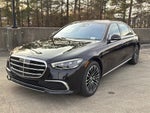2026 Mercedes-Benz S-Class S 580 4MATIC®