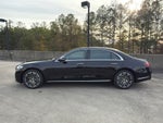 2026 Mercedes-Benz S-Class S 580 4MATIC®