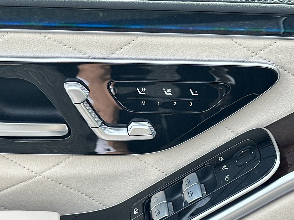 2026 Mercedes-Benz S-Class S 580 4MATIC®