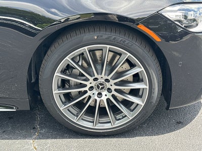 2026 Mercedes-Benz S-Class S 580 4MATIC®