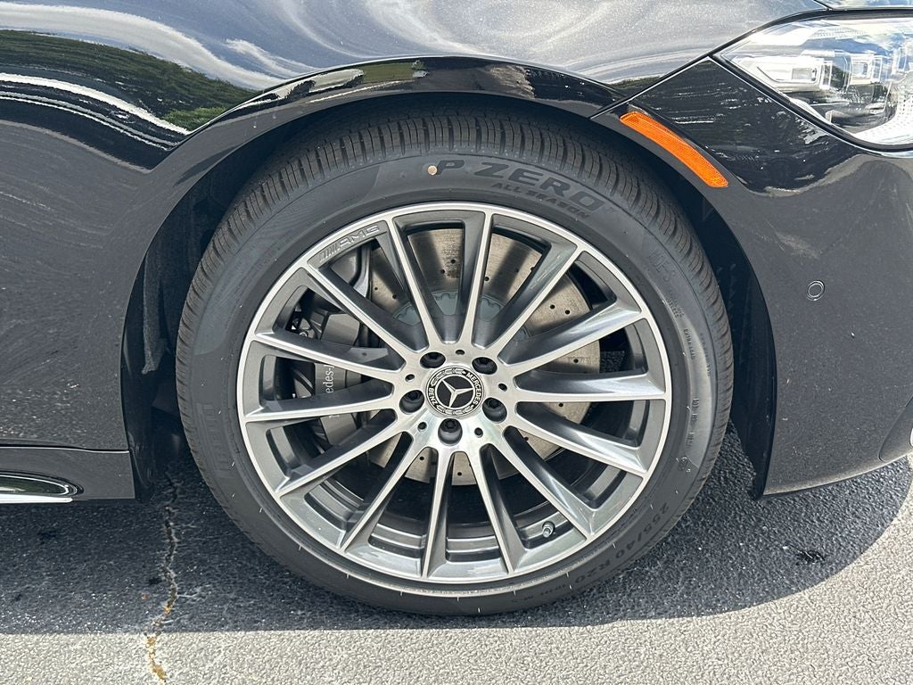 2026 Mercedes-Benz S-Class S 580 4MATIC®