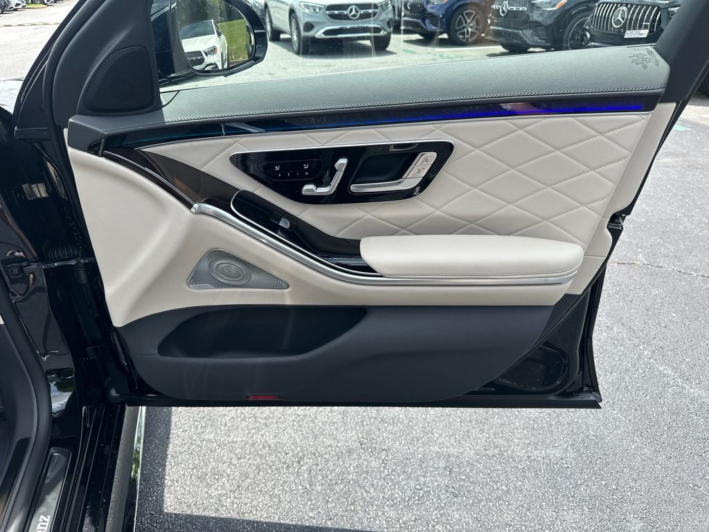 2026 Mercedes-Benz S-Class S 580 4MATIC®