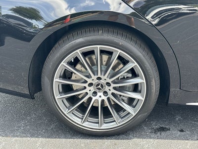 2026 Mercedes-Benz S-Class S 580 4MATIC®