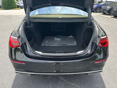 2026 Mercedes-Benz S-Class S 580 4MATIC®