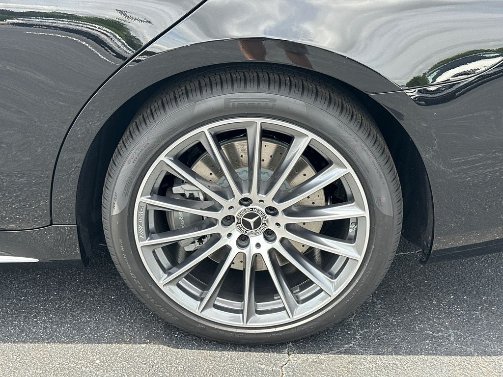 2026 Mercedes-Benz S-Class S 580 4MATIC®