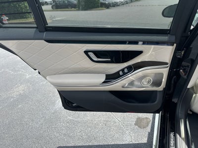 2026 Mercedes-Benz S-Class S 580 4MATIC®