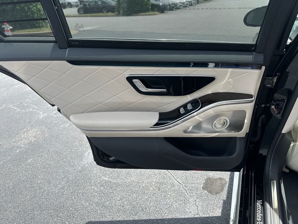 2026 Mercedes-Benz S-Class S 580 4MATIC®