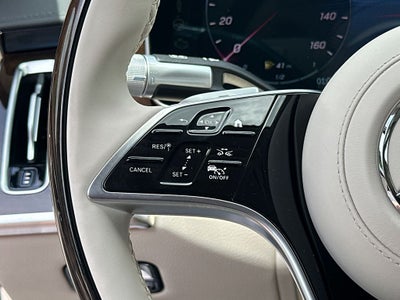 2026 Mercedes-Benz S-Class S 580 4MATIC®