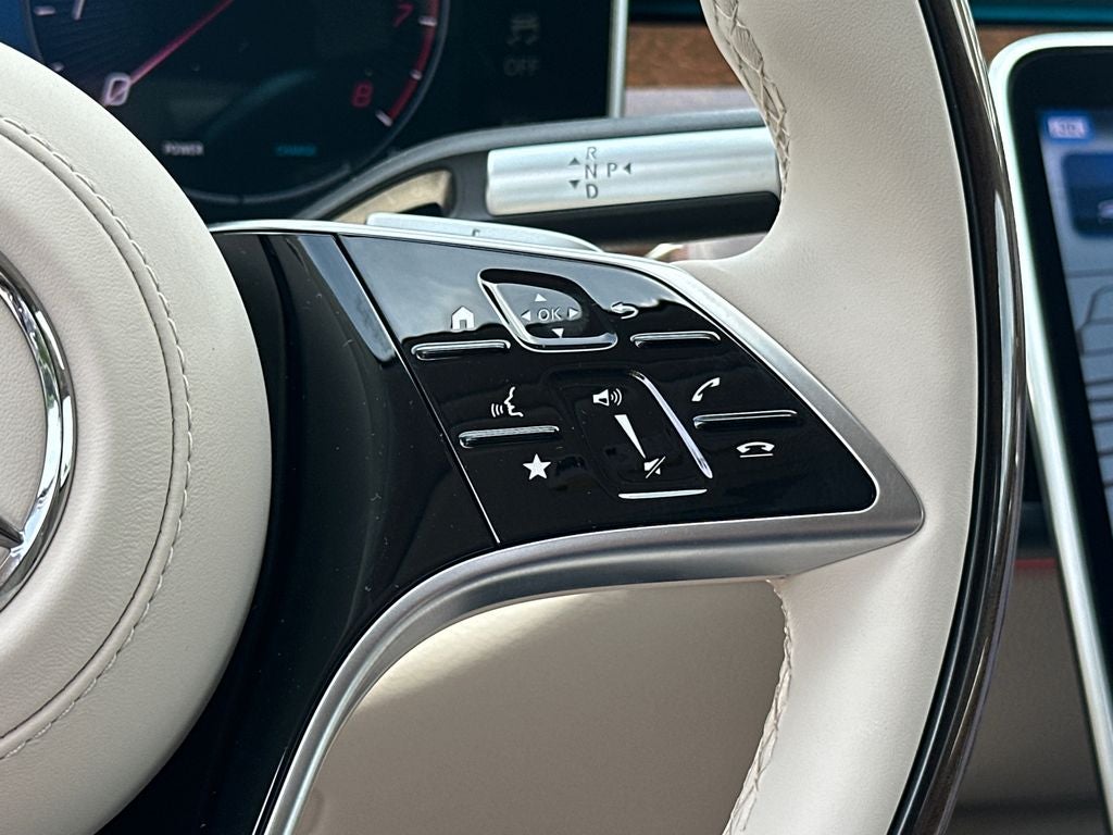 2026 Mercedes-Benz S-Class S 580 4MATIC®