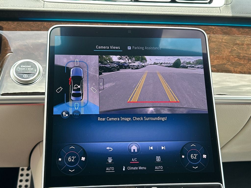 2026 Mercedes-Benz S-Class S 580 4MATIC®