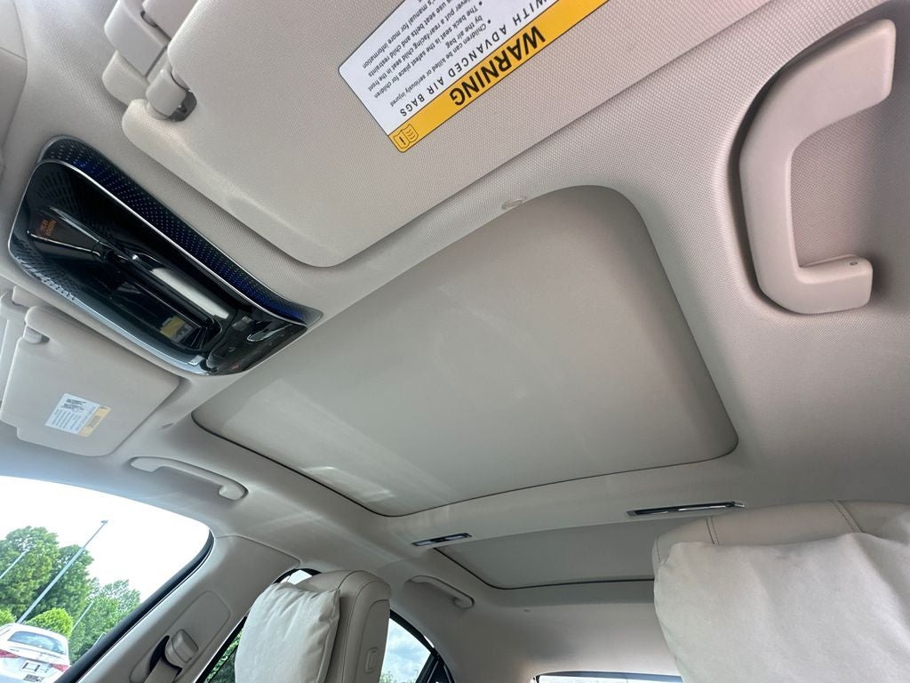 2026 Mercedes-Benz S-Class S 580 4MATIC®