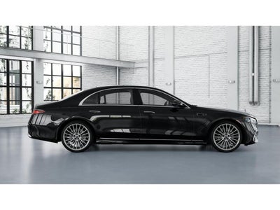 2027 Mercedes-Benz S-Class S 580 4MATIC®