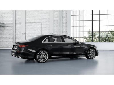 2027 Mercedes-Benz S-Class S 580 4MATIC®