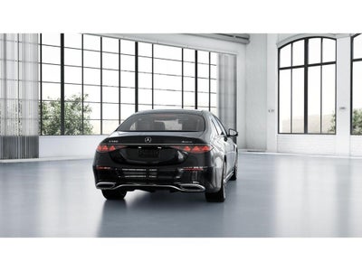 2027 Mercedes-Benz S-Class S 580 4MATIC®